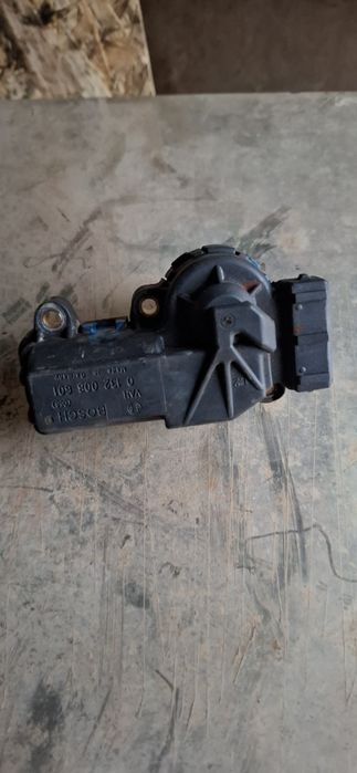 Регулятор холостого хода на гольф 3