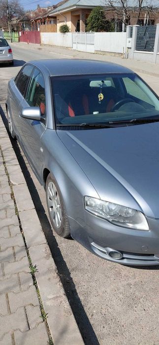 Audi A4, 1.9 TDI, 6 Trepte