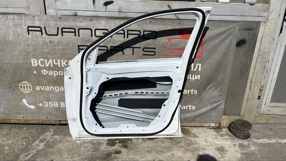 Предна лява и предна дясна врата Mercedes GLC W253 2016-