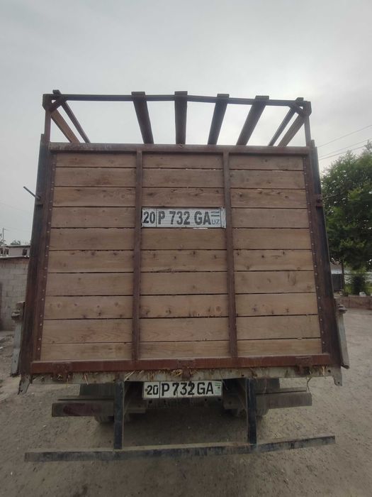 Bartavoy Gazel Sotiladi