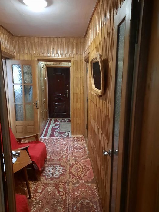 Apartament 3 camere, decomandate, Aleea Nucului