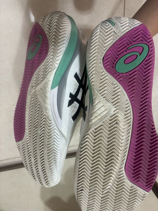 Кроссовки Asics 48 размер