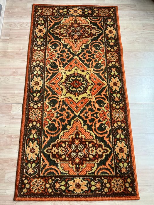 Covor interior cu model