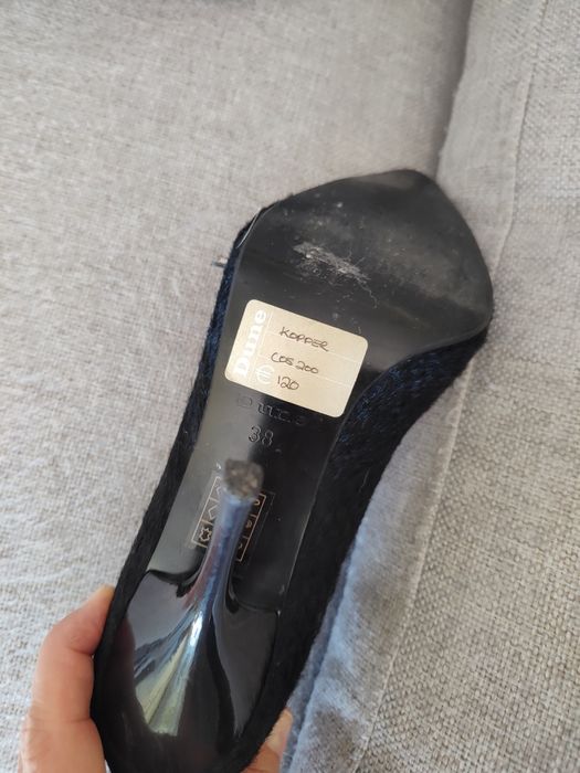 Dune Фантастични официални обувки 38