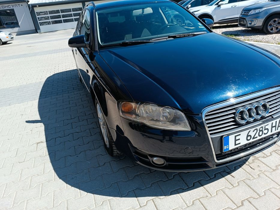 Audi A4 B7 2 TDI