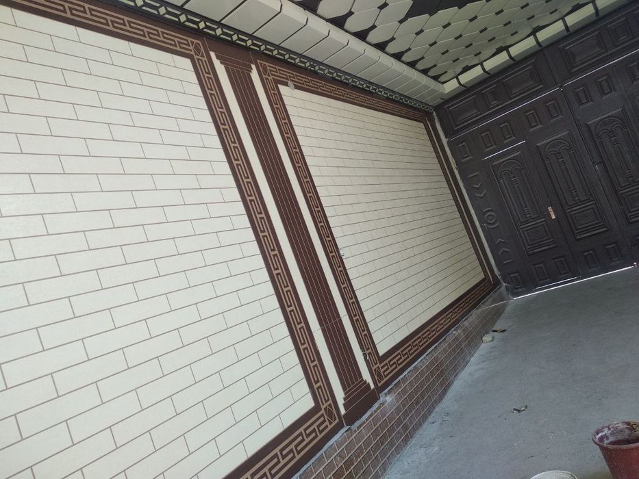 Traventin. Aboy. Gipsa karton xizmati