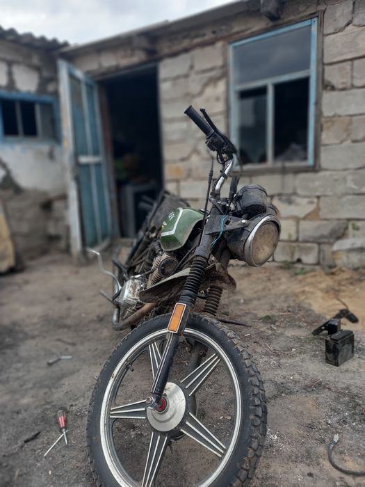 Продам. Обменяю 150сс