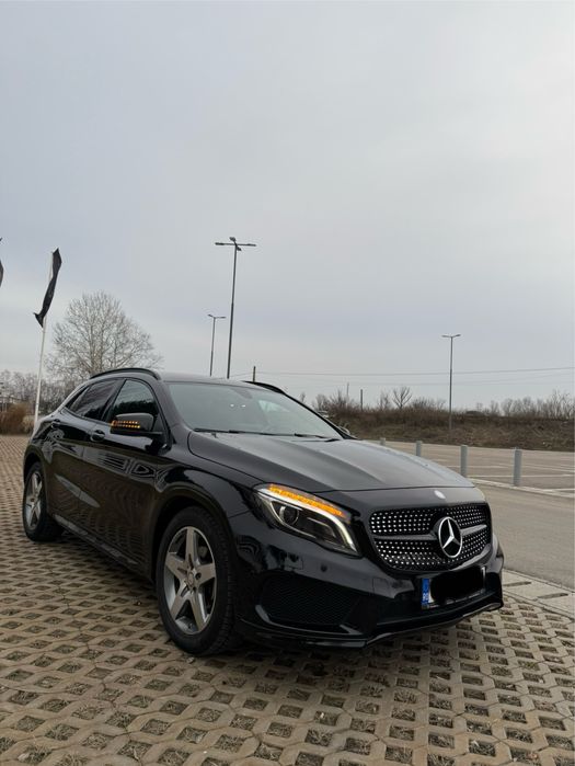 Mercedes GLA  4matic AMG pachet Mercedes Gla class
