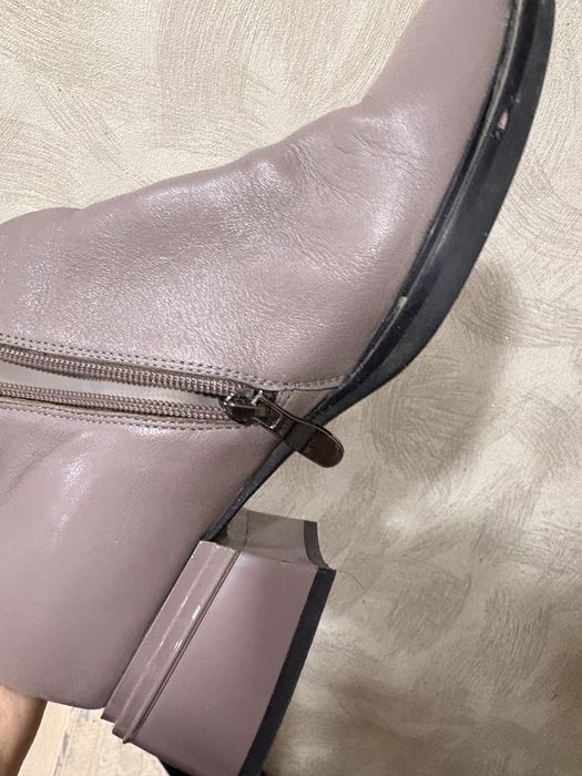 Продаю сапоги осень-весна б.у