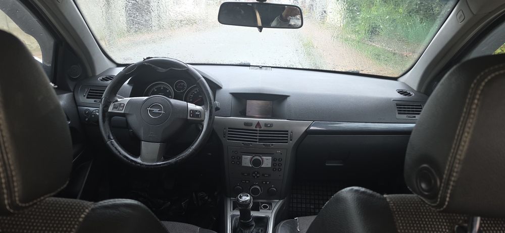 Opel Astra H 1.7 CDTI 74 kW (100 CP) – 2005 – ITP valabil – Fiscal pe loc