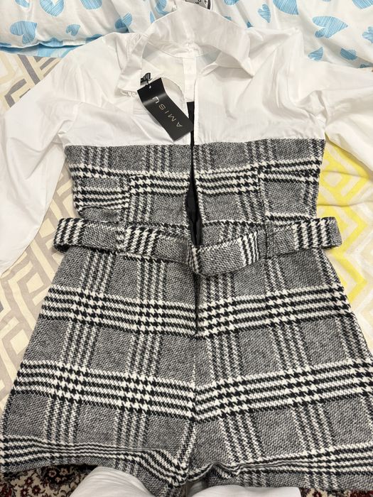 Дамски официален гащеризон 42 размер