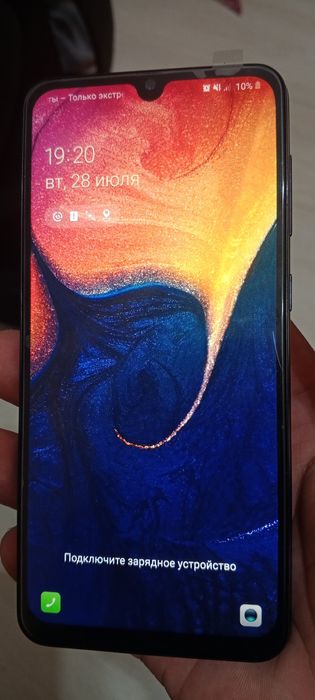Продам Самсунг а50 состояние отличное
