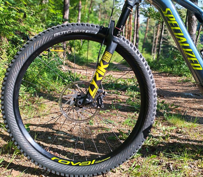 Bicicleta Electrica Specialized Turbo Levo