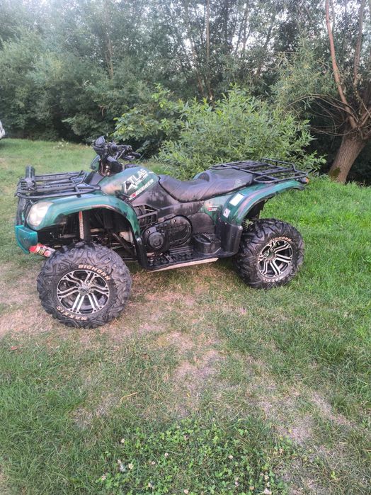 ATV cf moto 500l