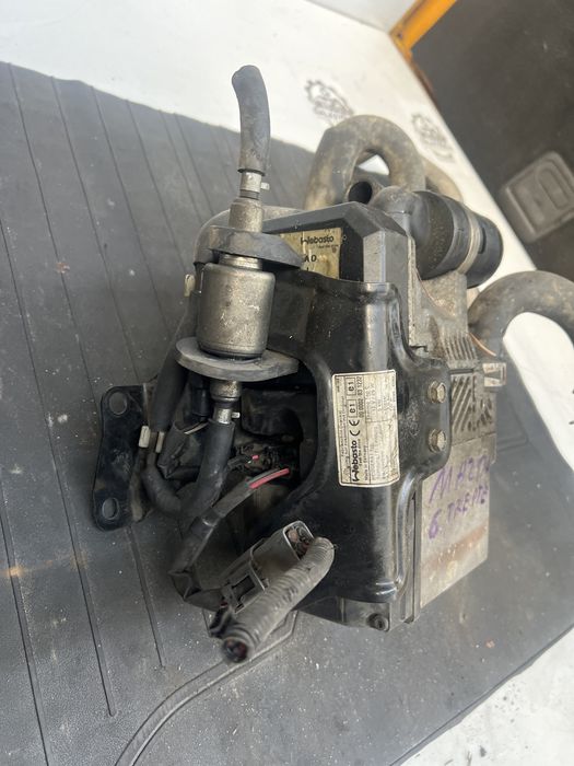 Webasto Incalzire auxiliara motorina Mazda .Se vinde probat! piese dezmembrari Mazda