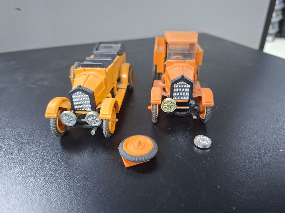 Масштабные модели, машинка СССР