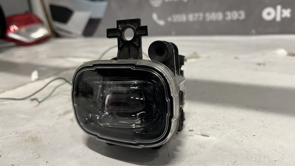 Десен халоген Renault Clio/Talisman/Arcana/Zoe/Traffic