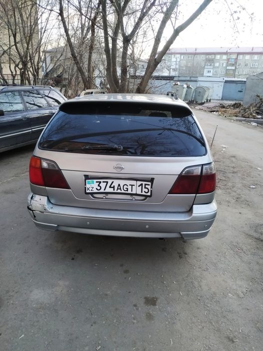 Ниссан примера п11 1999г.в