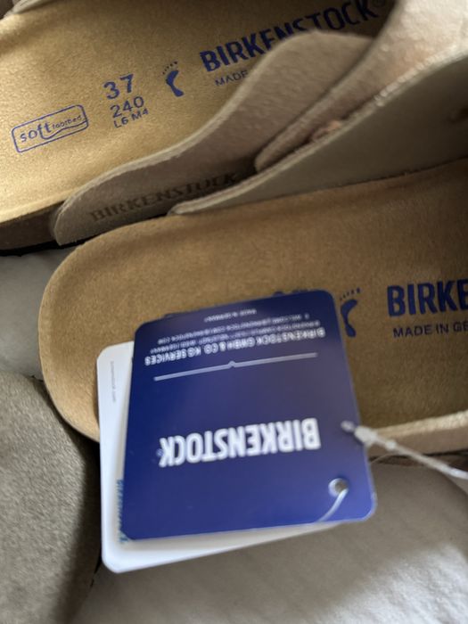 Papuci Birckenstock