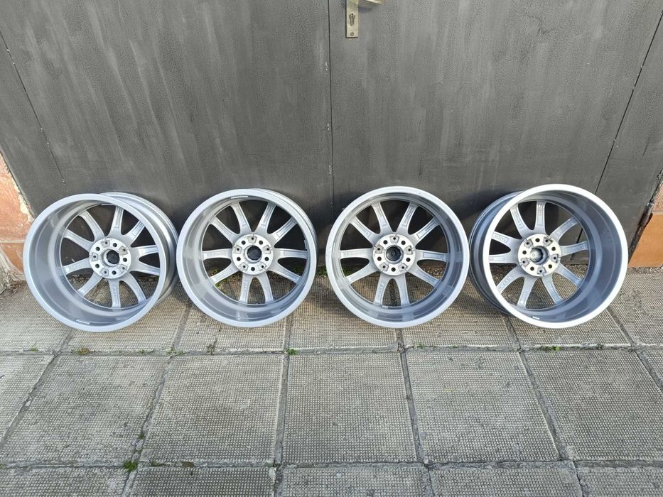 Оригинални джанти 18 ' 5x112 БМВ Х3 Х4 / BMW X3 G01 X4 G02 + датчици