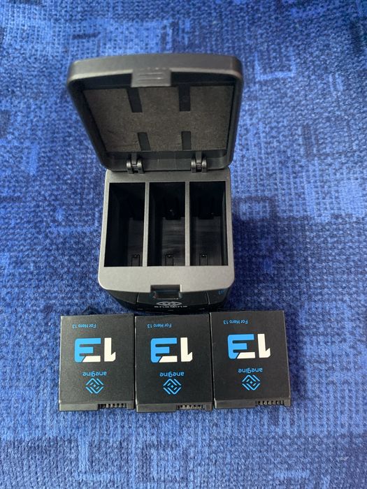 Професионална екшън камера Go pro 3