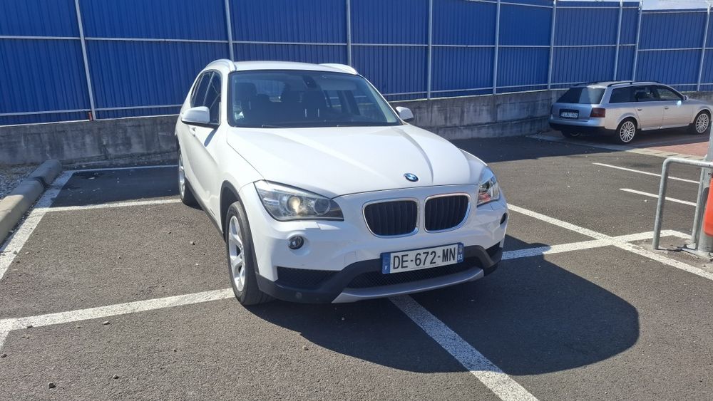 BMW X1 2014 — imagine 2