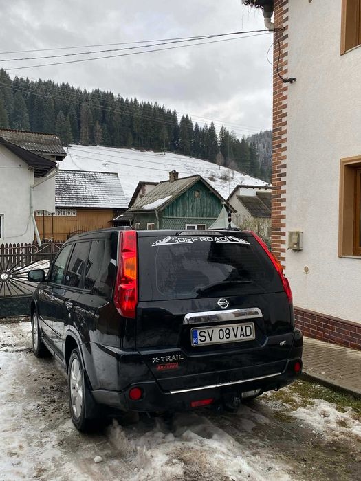Nissan X-trail t31