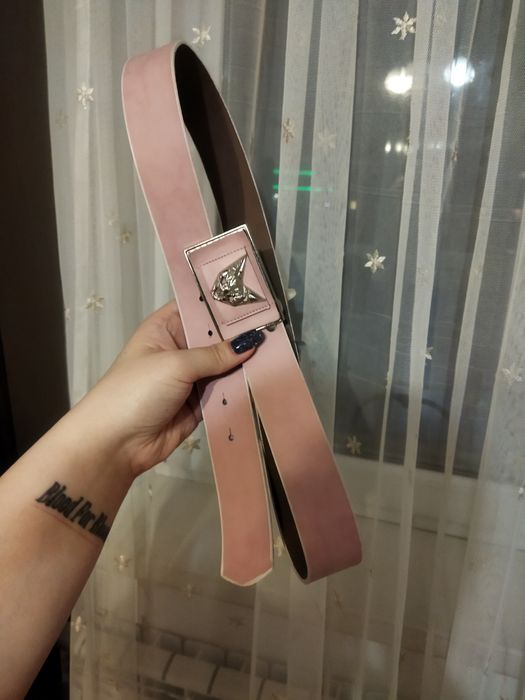 Стильный ремень к любому наряду