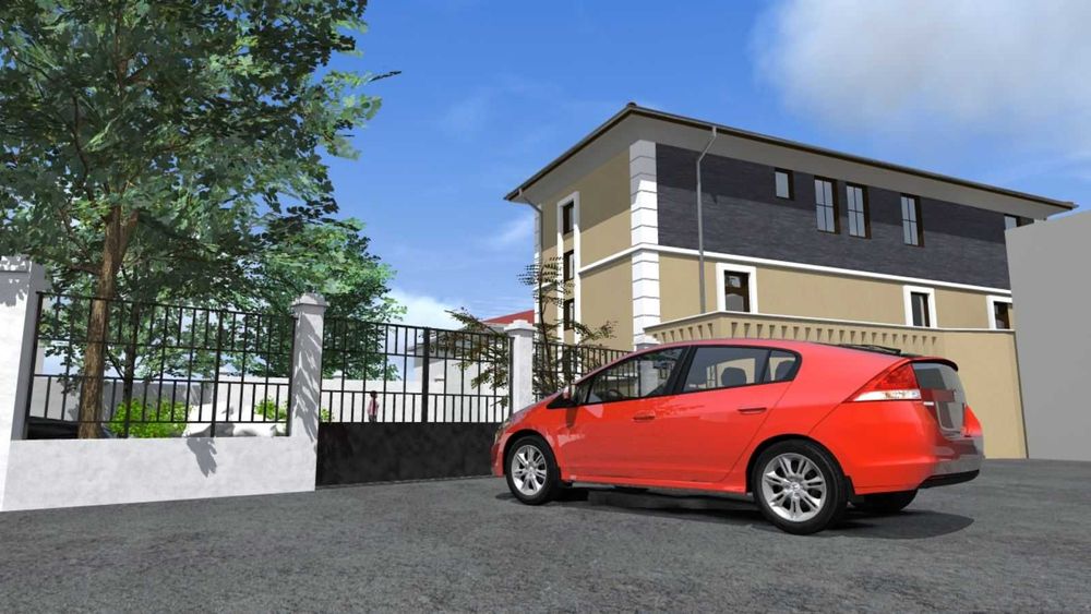 Продавам двуетажна къща