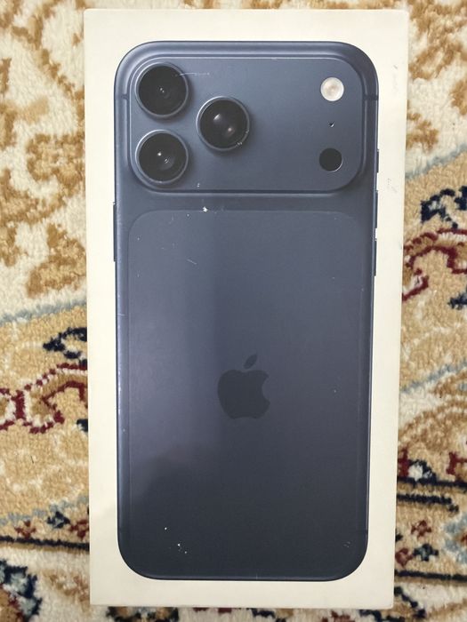 Айфон 17 про макс