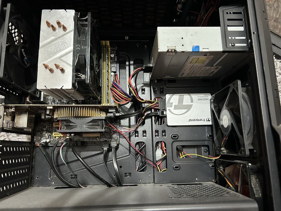 Продам игровой компьютер