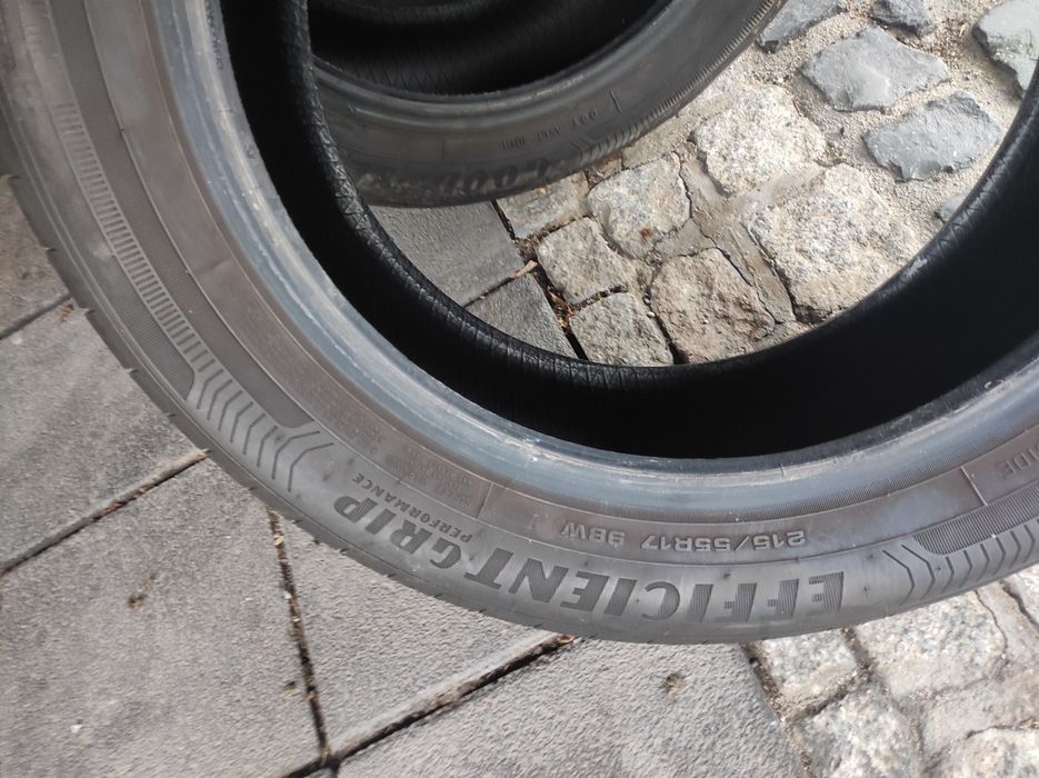 215/55/17 Goodyear