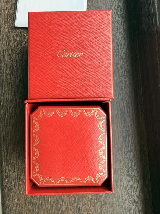 Cartier Love Ring Small