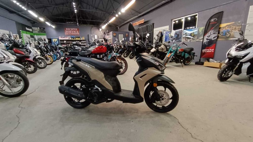 Kymco Micare 125i CBS 2025 nou 0km - Kymco Constanta by EST BIKE