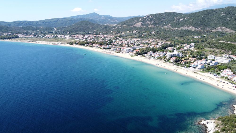 Заснемане с дрон