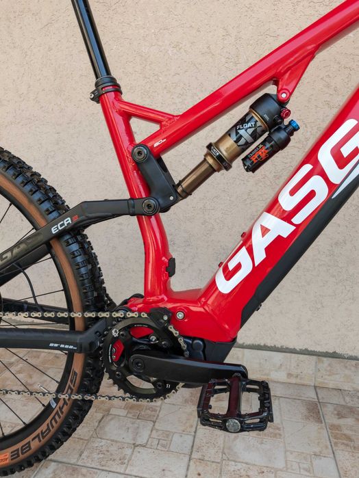 GasGas ECA 3 eBike