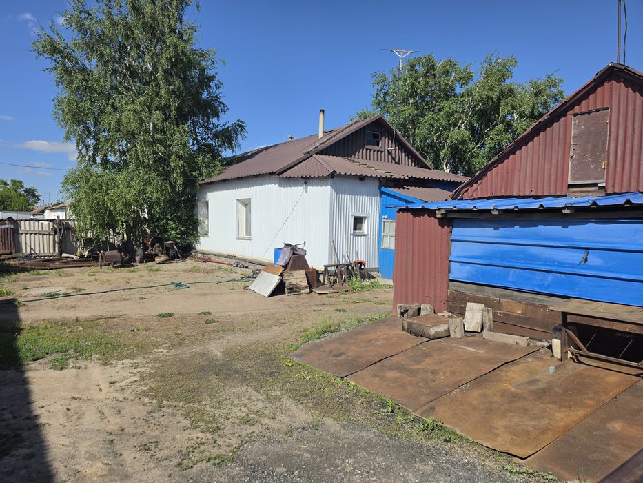 Продам дом. Посёлок Доломитовый.