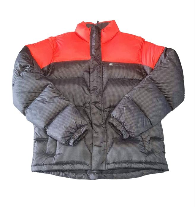 Мъжко Пухено Яке Jack Wolfskin