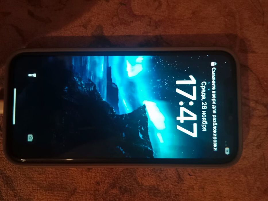Б/у Iphone 11 pro 64гб
