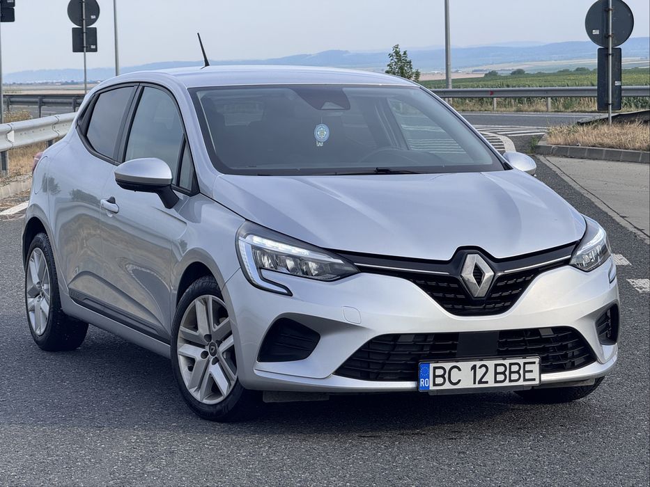RENAULT CLIO ZEN unic proprietar