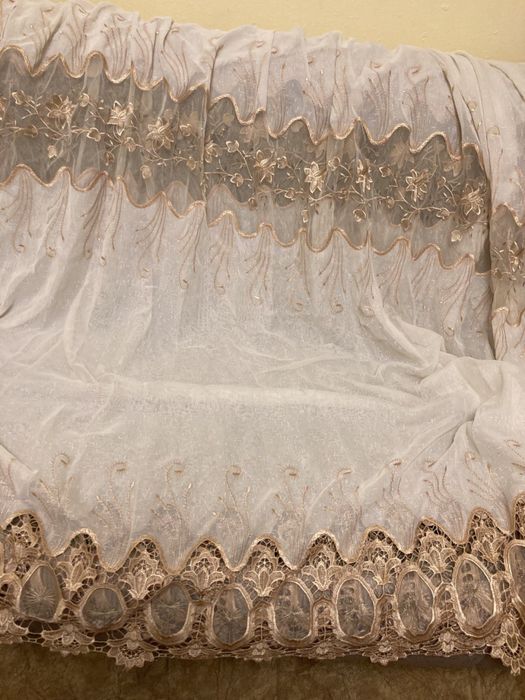 Тюль занавеска 3 м