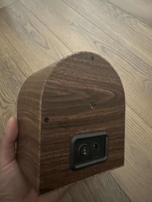 Cutie ceas automatic