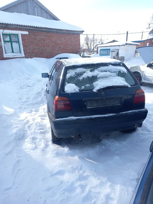 Продам Golf 3 писать в Ватсапп