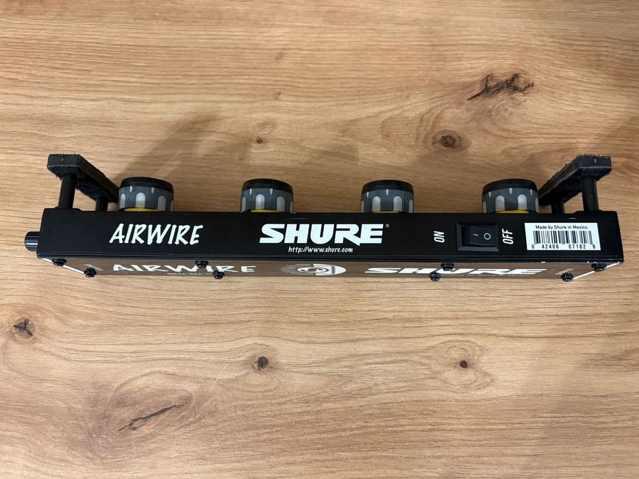 Doza amplificare capsule Shure Beta 58A acordeon