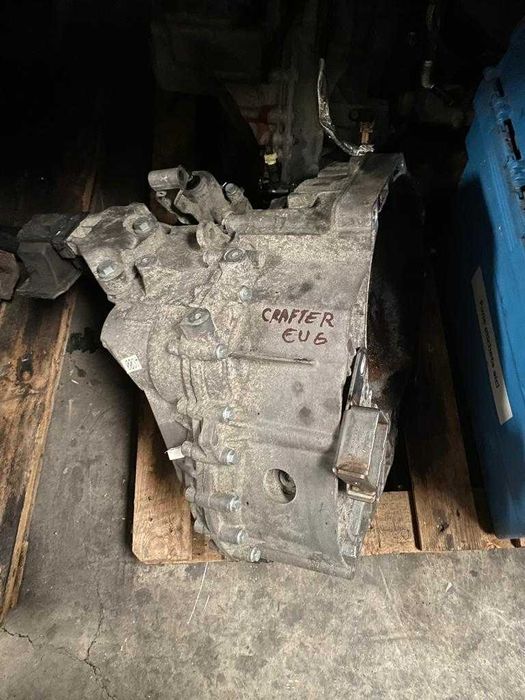 Cutie de viteze  Vw Crafter - 2.0TDi (2018) - Euro 6