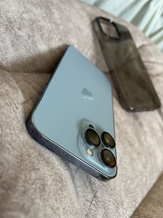 Обменяю Iphone 13 Pro max 128gb