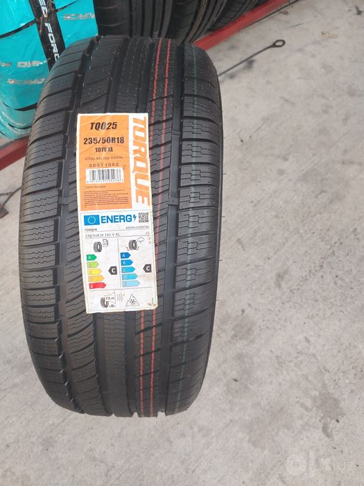 235/50/18 torik all siezon Honji Malibu 1 moshinalarga tushadi