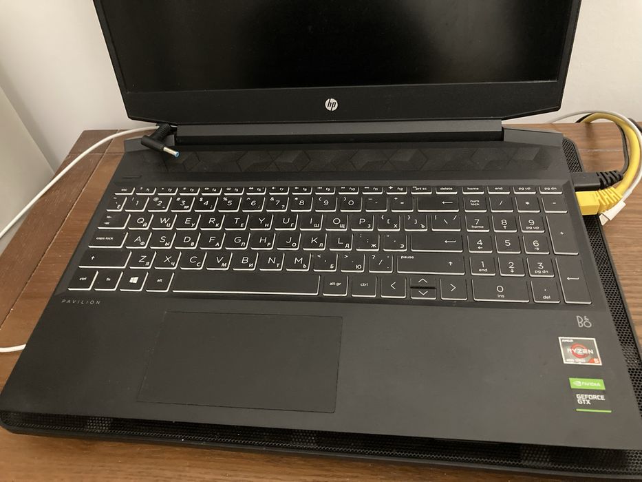 HP Pavilion gaming 15
