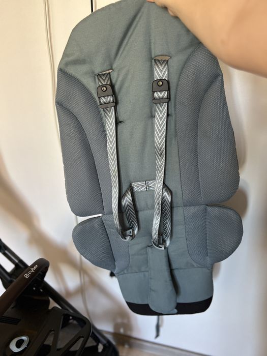 Cybex balios s lux cu parte sport