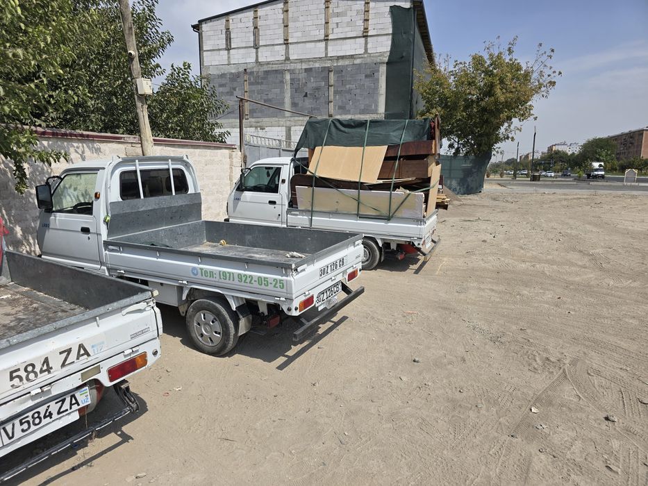 Вывоз мусир строй мусир олиб кетиш хизмати